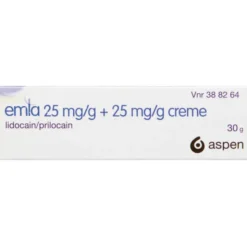 EMLA CREME 30 G