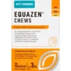 EQUAZEN CHEWS TYGGEKAPSLER (180 STK.)