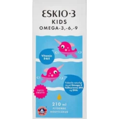 ESKIO-3 KIDS (TUTTI-FRUTTI)