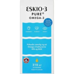 ESKIO-3 PURE FLYDENDE (210 ML)