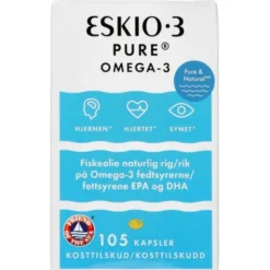 ESKIO-3 PURE KAPSLER