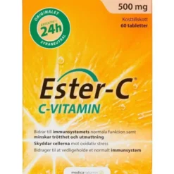 ESTER-C TABLETTER