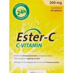 ESTER-C TABLETTER