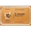 E-VITAMIN KAPSLER
