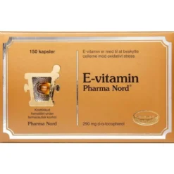 E-VITAMIN KAPSLER