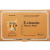 E-VITAMIN KAPSLER (60 STK.)
