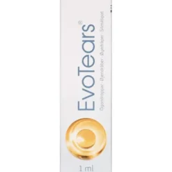 EVOTEARS ØJENDRÅBER