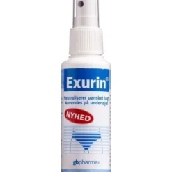 EXURIN LUGTFJERNER