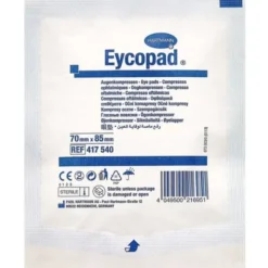EYCOPAD ØJENKOMPRES (70 X 85 MM)
