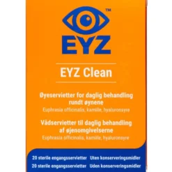 EYZ CLEAN