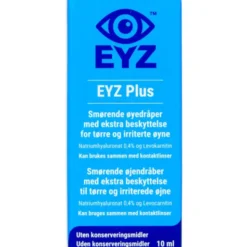 EYZ PLUS