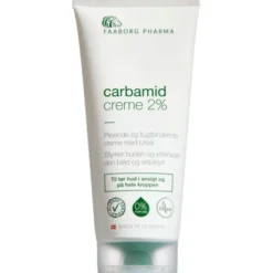 FAABORG CARBAMID CREME 2%