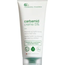 FAABORG CARBAMID CREME 5%