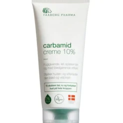 FAABORG CARBAMID CREME 10%