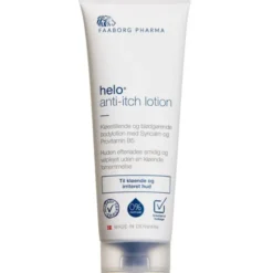 FAABORG HELO ANTI-ITCH LOTION