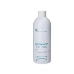 FAABORG KLORHEXIDIN SPRIT (500 ML)