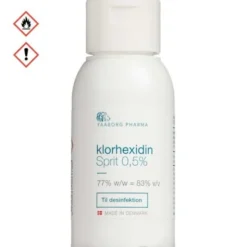 FAABORG KLORHEXIDIN SPRIT (100 ML)