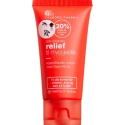FAABORG RELIEF CREME