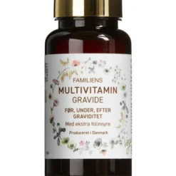 FAMILIENS MULTIVITAMIN GRAVIDE