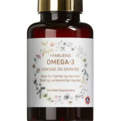 FAMILIENS OMEGA-3