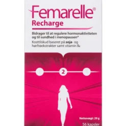 FEMARELLE RECHARGE KAPSLER