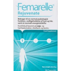FEMARELLE REJUVENATE KAPSLER