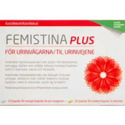FEMISTINA PLUS KAPSLER