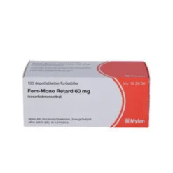FEM-MONO RETARD DEPOT 60 MG 100 STK