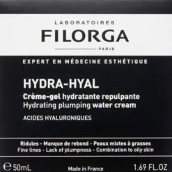 FILORGA HYDRA-FILLER MAT MOISTURIZER