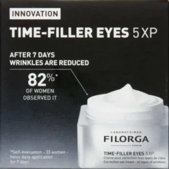 FILORGA TIME-FILLER EYES 5 XP