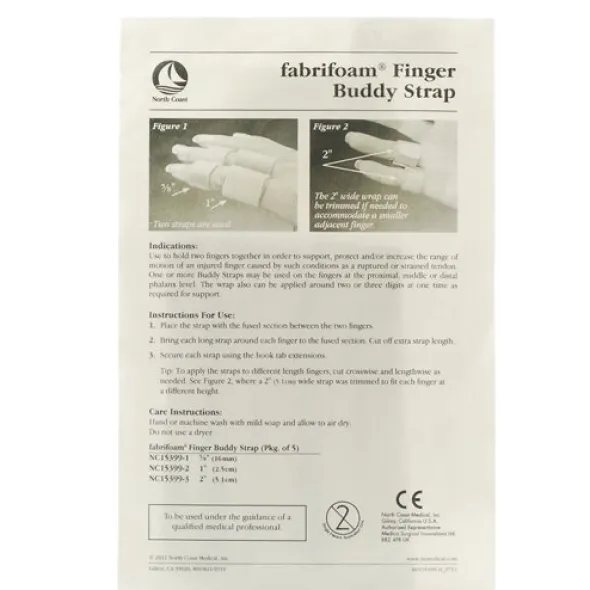 FINGER BUDDY STRAP FINGERBANDAGE (1,6 CM)