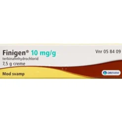 FINIGEN CREME 7,5 G