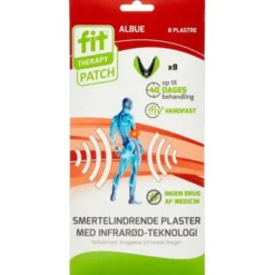 FIT ALBUE PLASTER (8 STK)