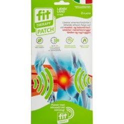 FIT LÆND PLASTER (3 STK.)