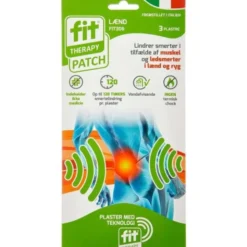 FIT LÆND PLASTER (3 STK.)