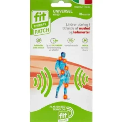 FIT UNIVERSAL PLASTER (10 STK)