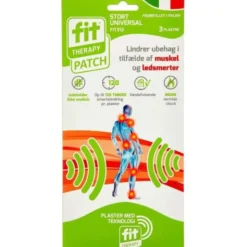 FIT UNIVERSAL PLASTER (3 STK.)