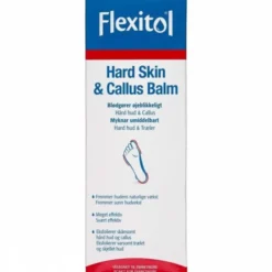 FLEXITOL HARD SKIN AND CALLUS