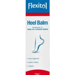 FLEXITOL HEEL BALM (112 G)