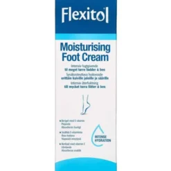 FLEXITOL MOISTURISING FOOT CREAM