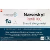 FLO NÆSESKYL REFILL (100 STK)