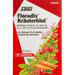FLORADIX KRÄUTERBLUT