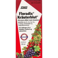 FLORADIX KRÄUTERBLUT ELIKSIR (250ML)