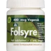 FOLSYRE TABLETTER