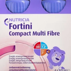 FORTINI COMPACT MULTI FIBRE JORDBÆR