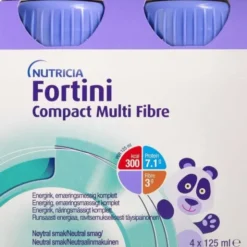 FORTINI COMPACT MULTI FIBRE NEUTRAL