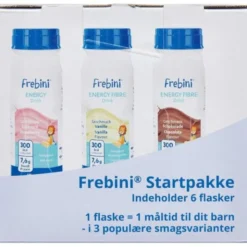 FREBINI STARTPAKKE