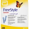 FREESTYLE LANCETTER