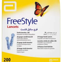 FREESTYLE LANCETTER