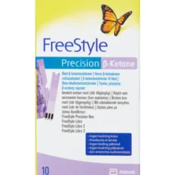 FREESTYLE PRECIS KETONSTRIMLER